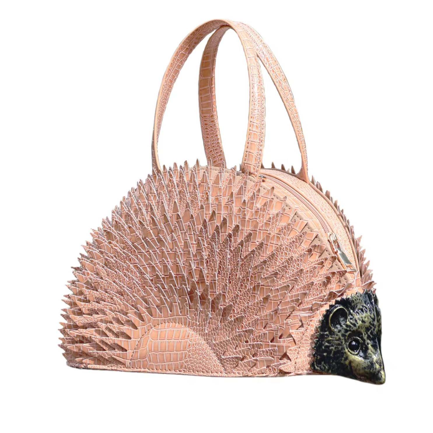 3D Hedgehog Bag