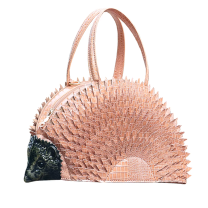 3D Hedgehog Bag