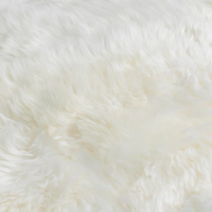 New Zealand Sheepskin Rug - Floral Fawna