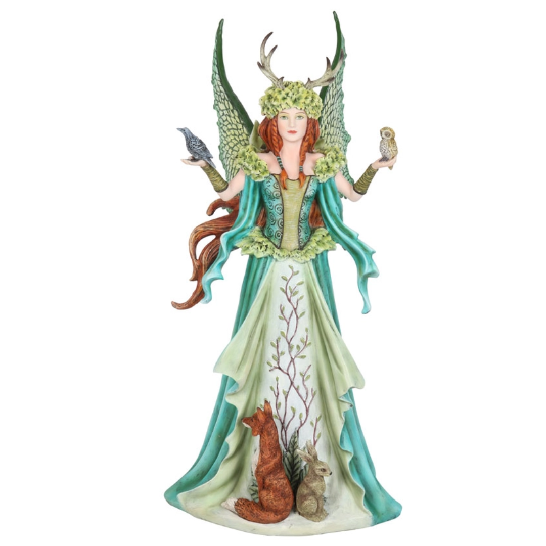Caretaker Fairy Figurine