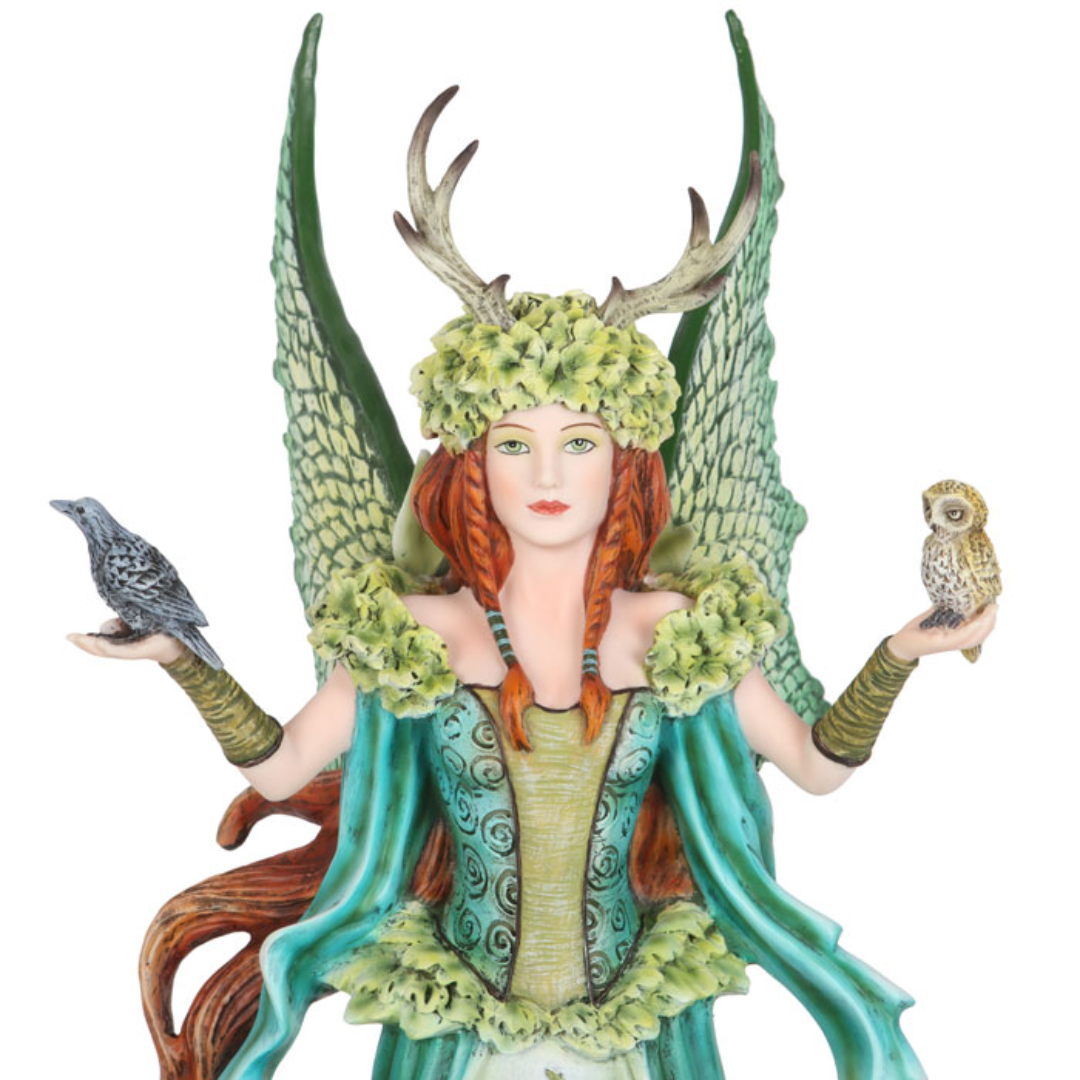 Caretaker Fairy Figurine