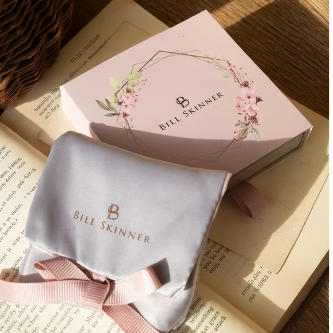 Blackberry Mouse Necklace