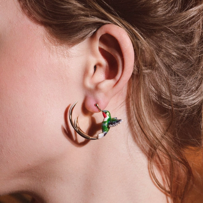 Hummingbird Hoops