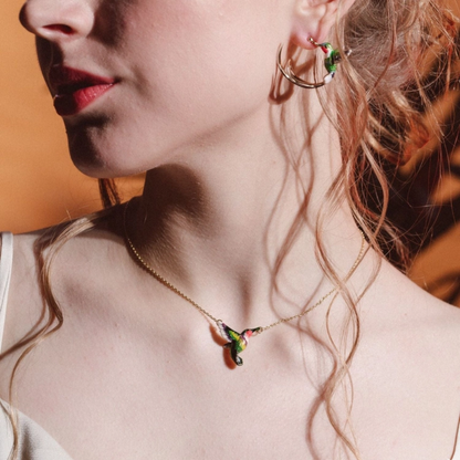 Hummingbird Hoops