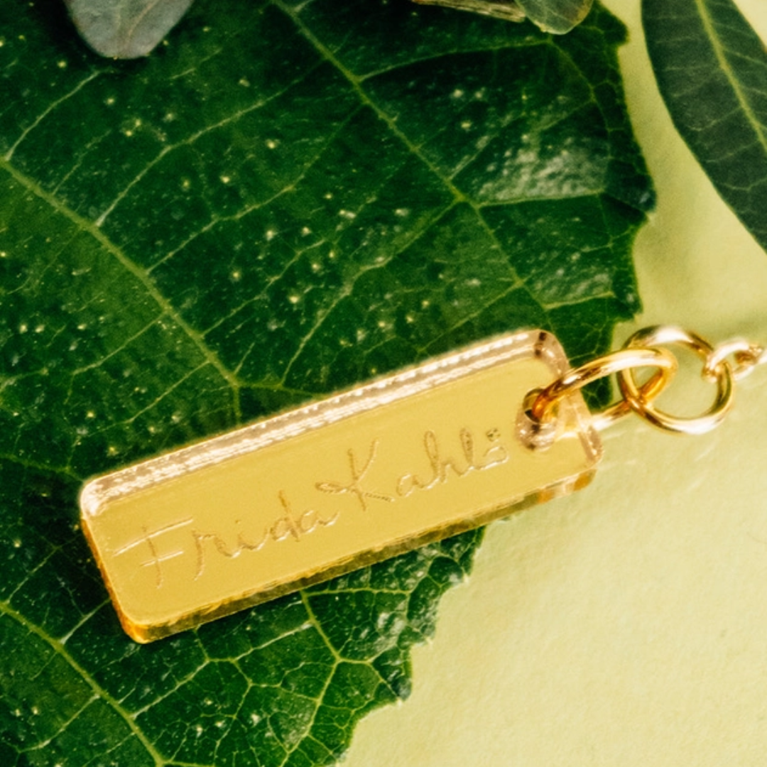 Frida Kahlo Statement Necklace
