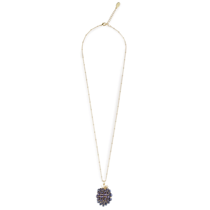 Blackberry &amp; Mouse Locket