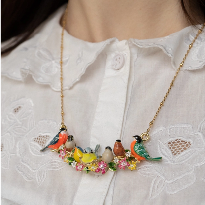 Songbird Serenade Necklace