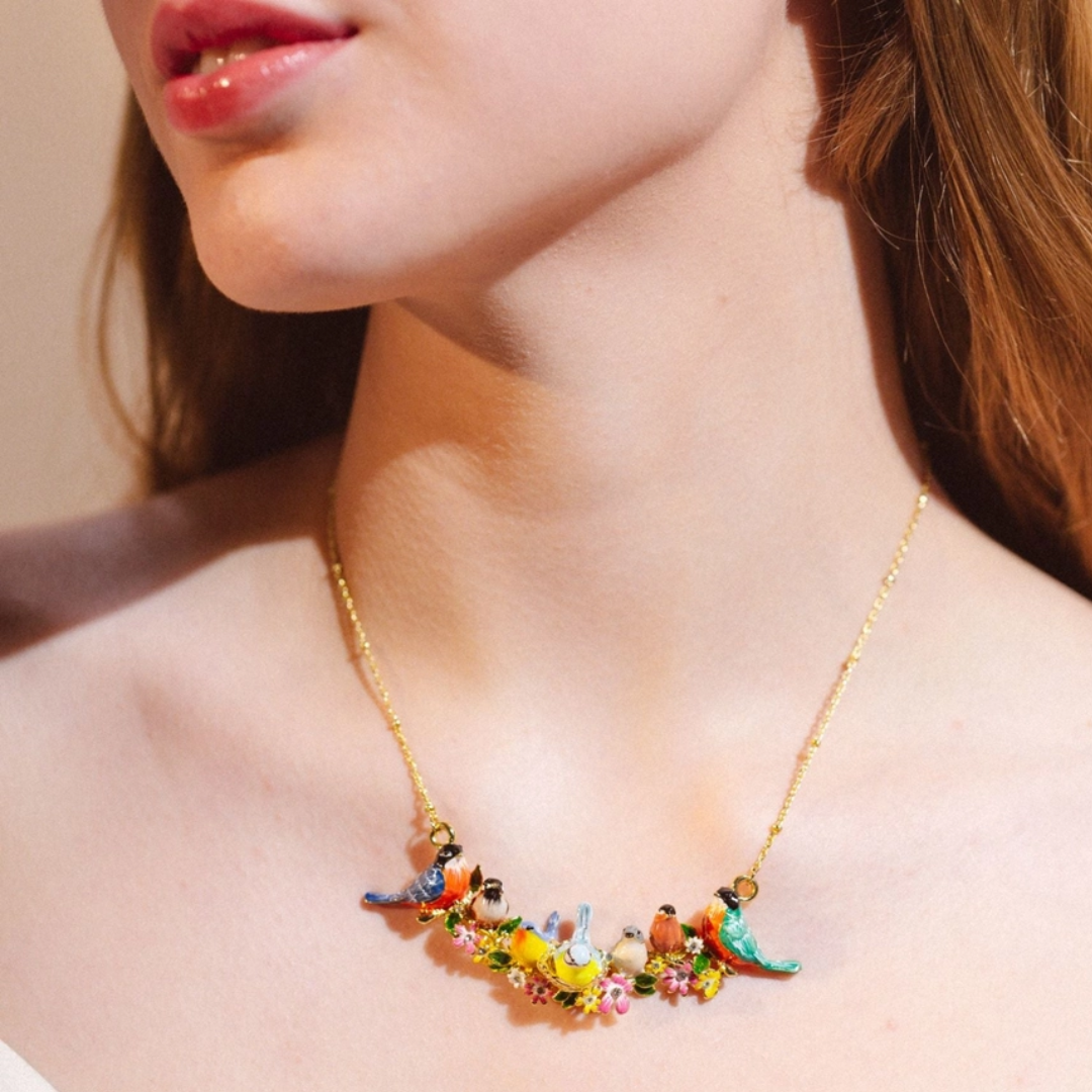 Songbird Serenade Necklace