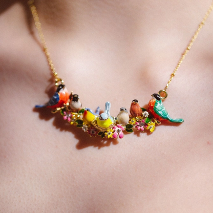 Songbird Serenade Necklace