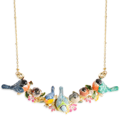 Songbird Serenade Necklace