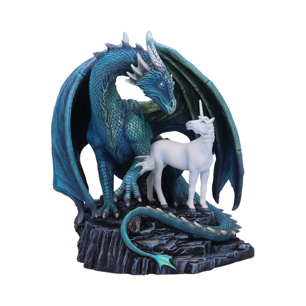 Protector of Magick Unicorn Ornament