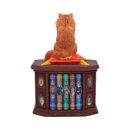 Mad About Cats Box Sculpture
