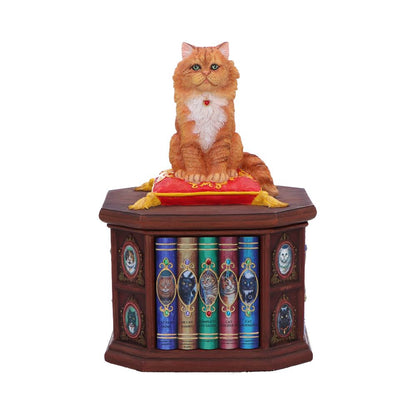 Mad About Cats Box Sculpture