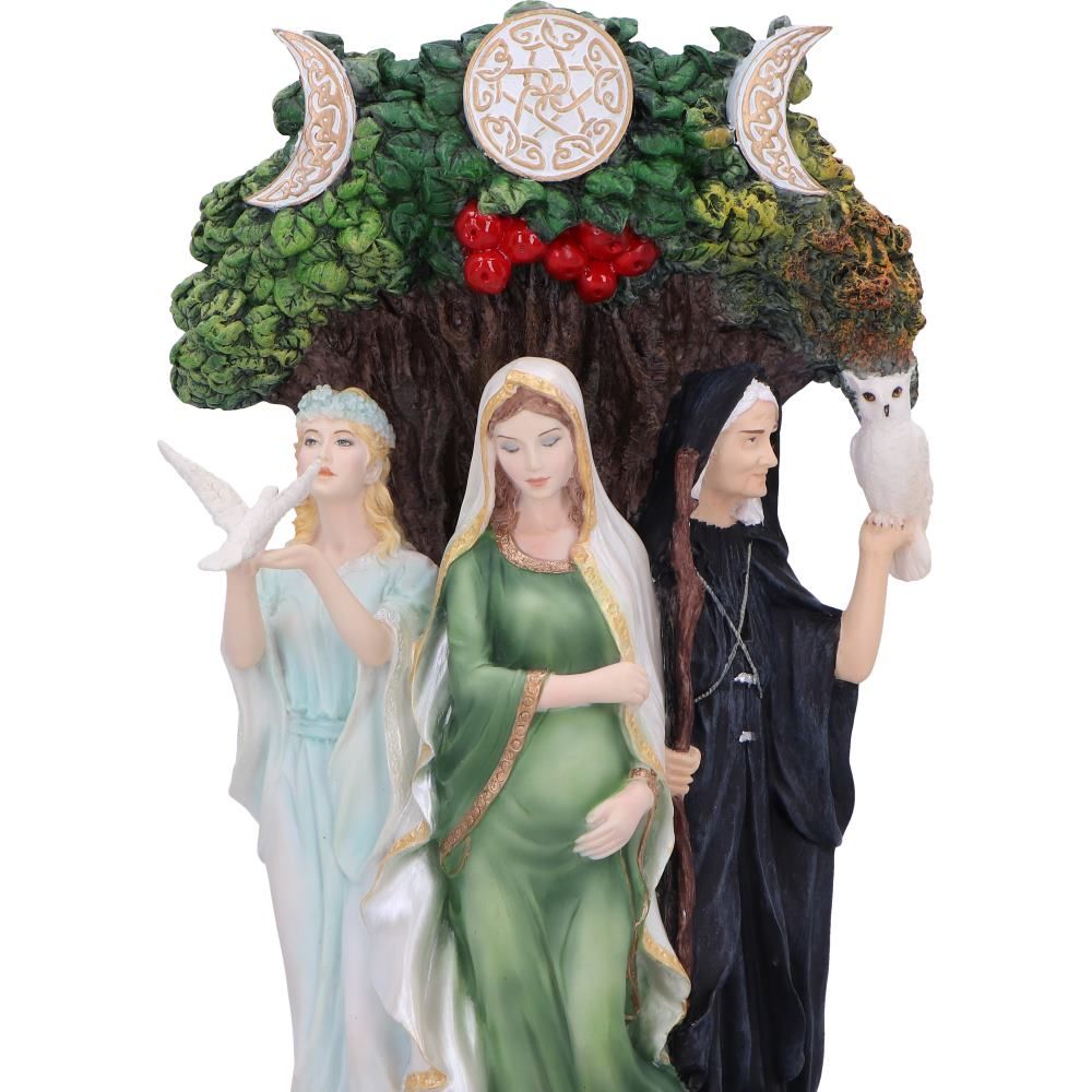 Maiden, Mother, Crone Ornament