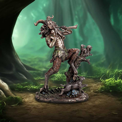 Satyr the Nature Spirit