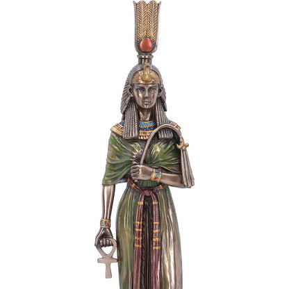 Nefertari Egyptian Queen Ornament