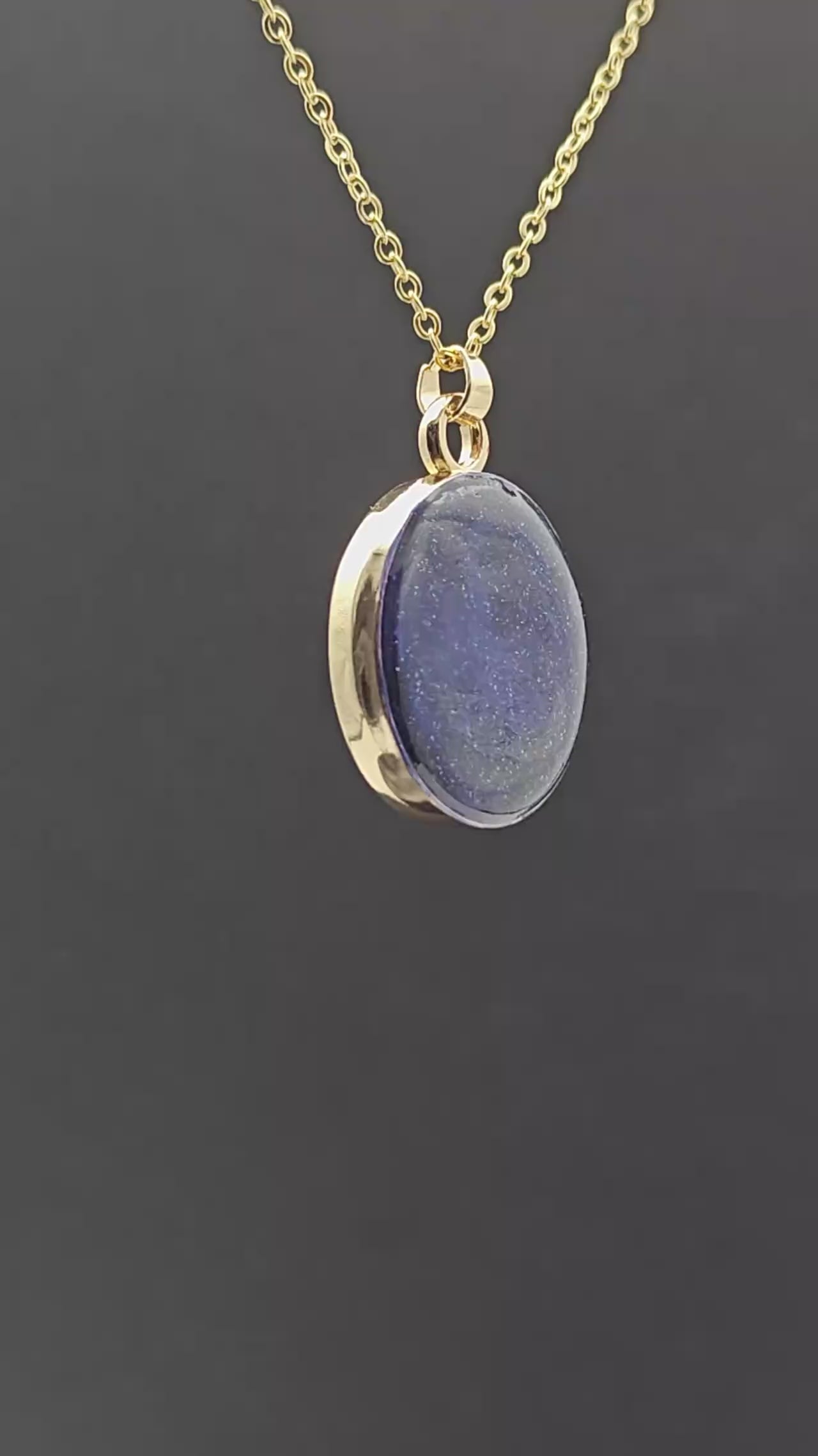 Magical Jellyfish Necklace