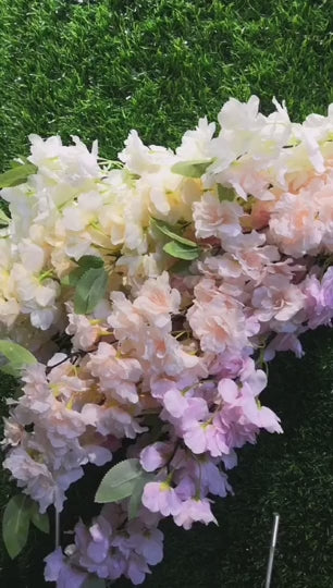 Silk Cherry Blossom Tree Branches