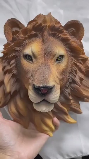 3D Panther Wall Hanging