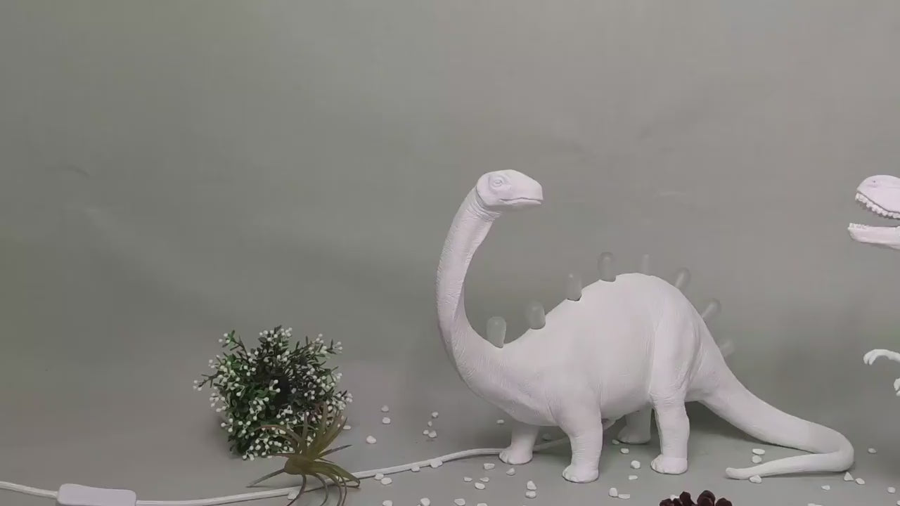 Dinosaur Table Lamp