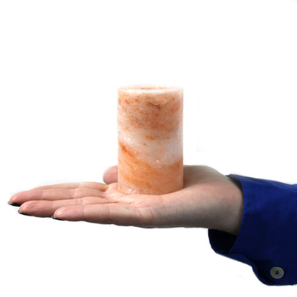 Himalayan Salt Shot Glasses - Floral Fawna