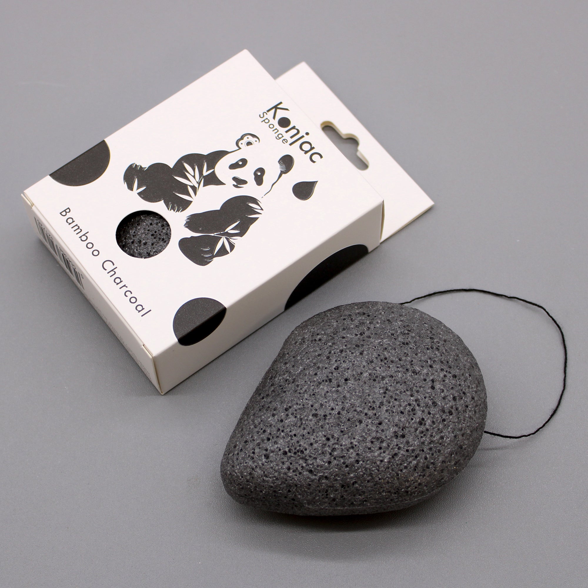 Teardrop Konjac Sponge - Floral Fawna