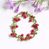 Berry Charm Bracelet - Floral Fawna