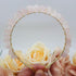 Natural Stone Crystal Headband - Floral Fawna