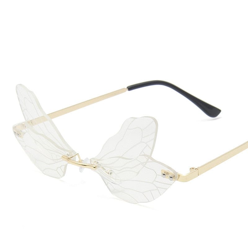 Magical Fairy Sunglasses - Floral Fawna