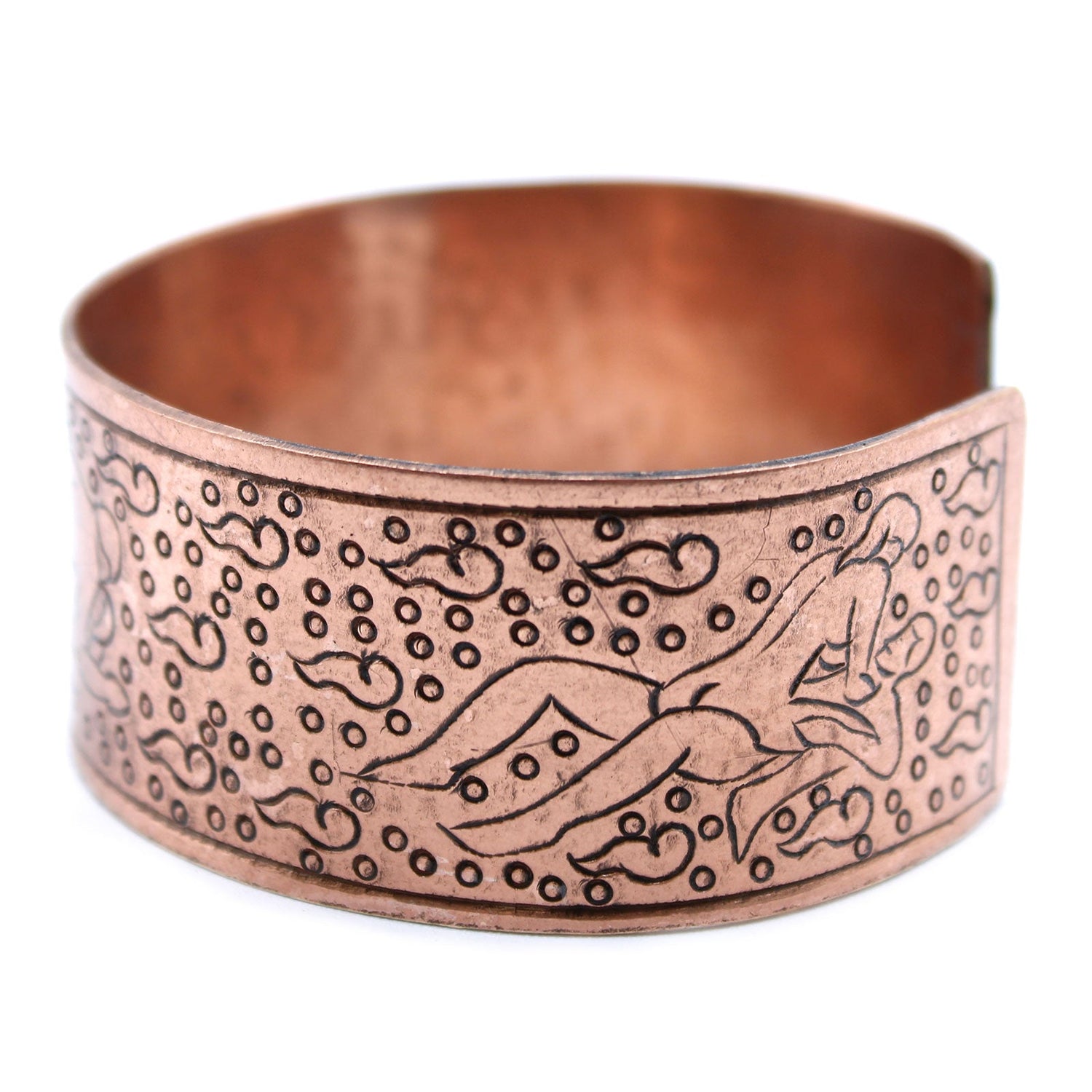 Kama Sutra Nepal Bracelet - Floral Fawna