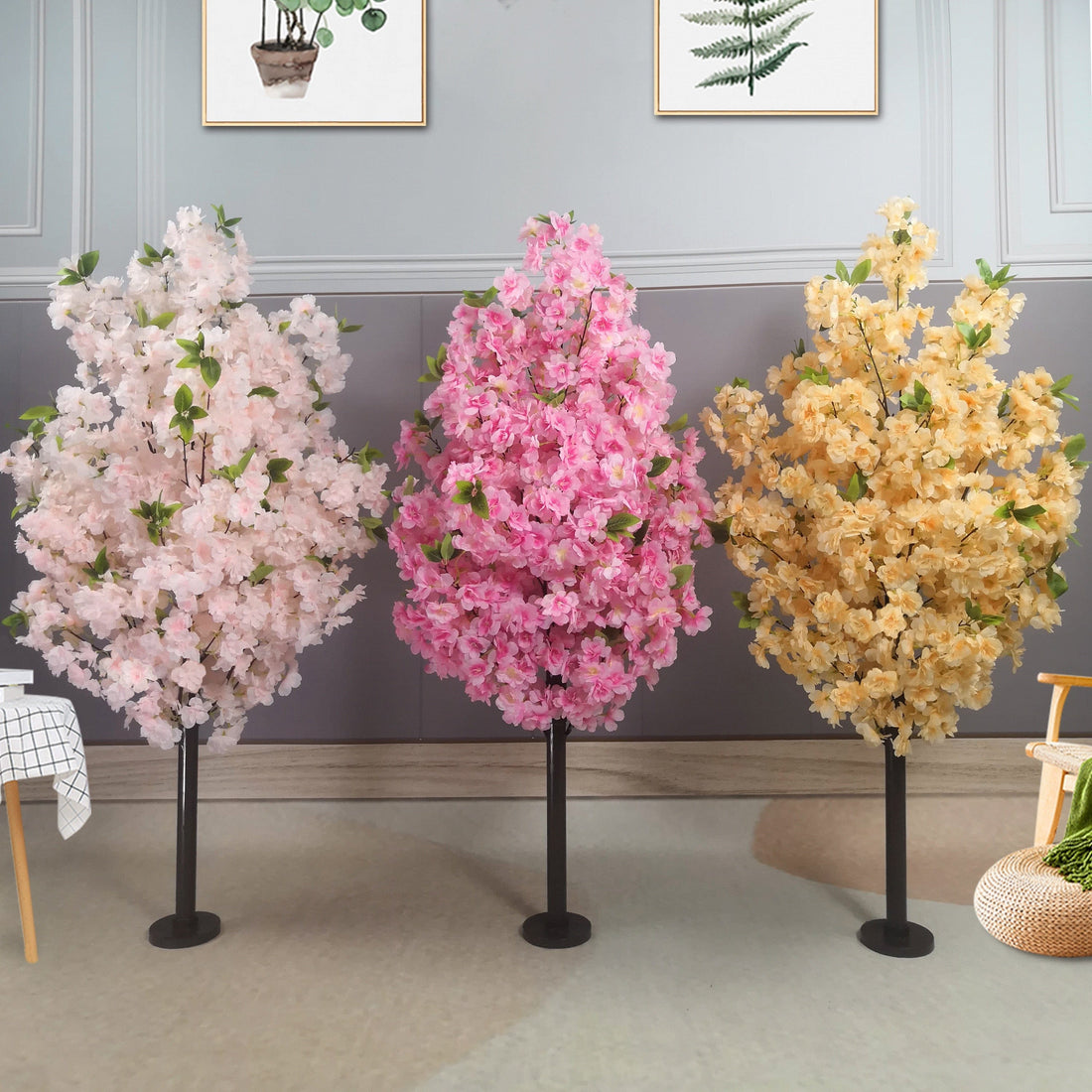 Artificial Cherry Blossom Tree - Floral Fawna