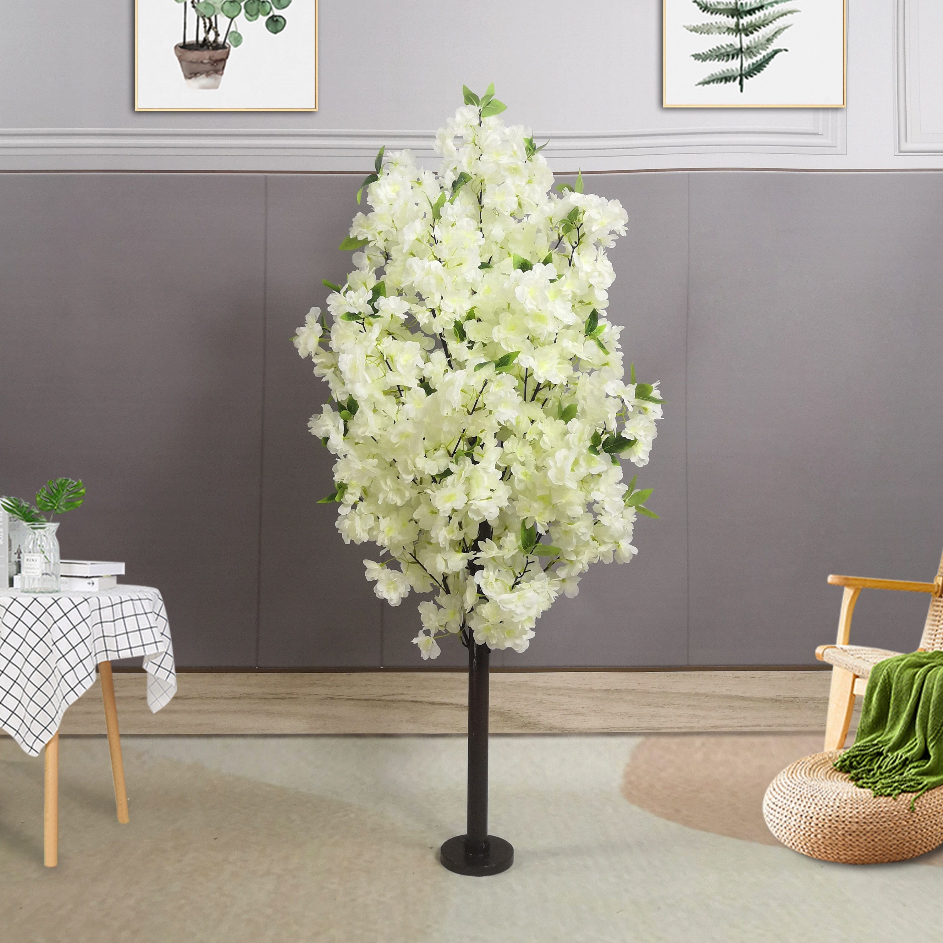 Artificial Cherry Blossom Tree - Floral Fawna