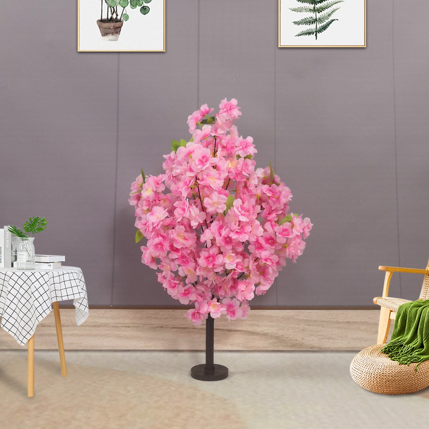 Artificial Cherry Blossom Tree - Floral Fawna