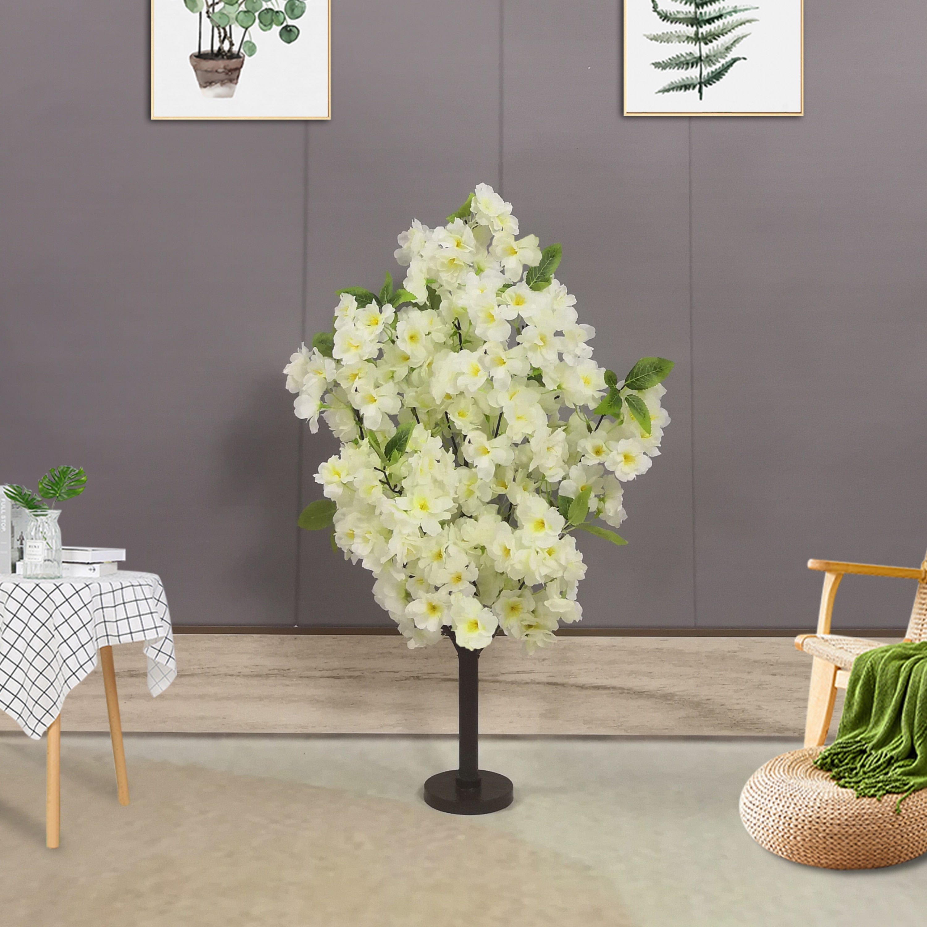 Artificial Cherry Blossom Tree - Floral Fawna