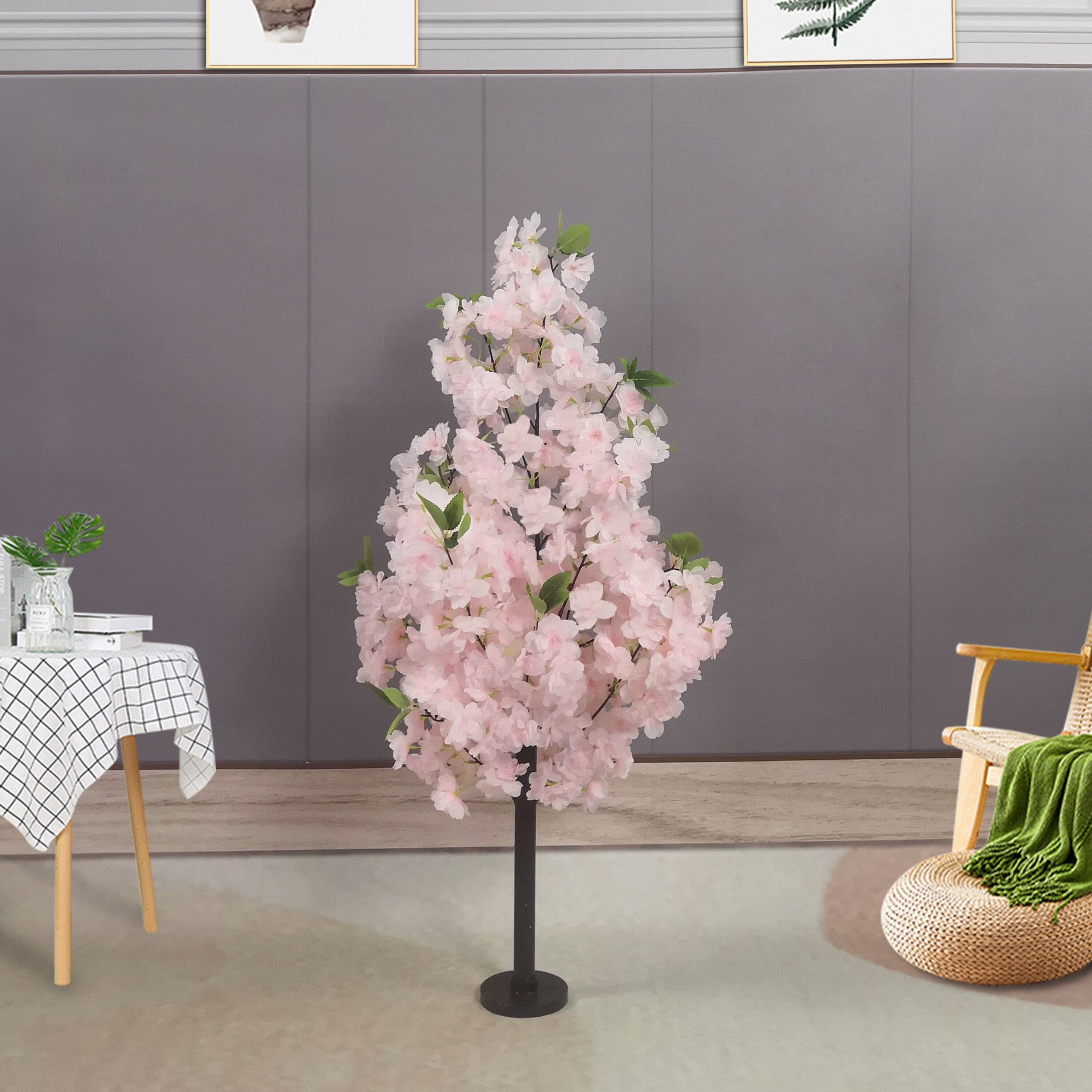 Artificial Cherry Blossom Tree - Floral Fawna