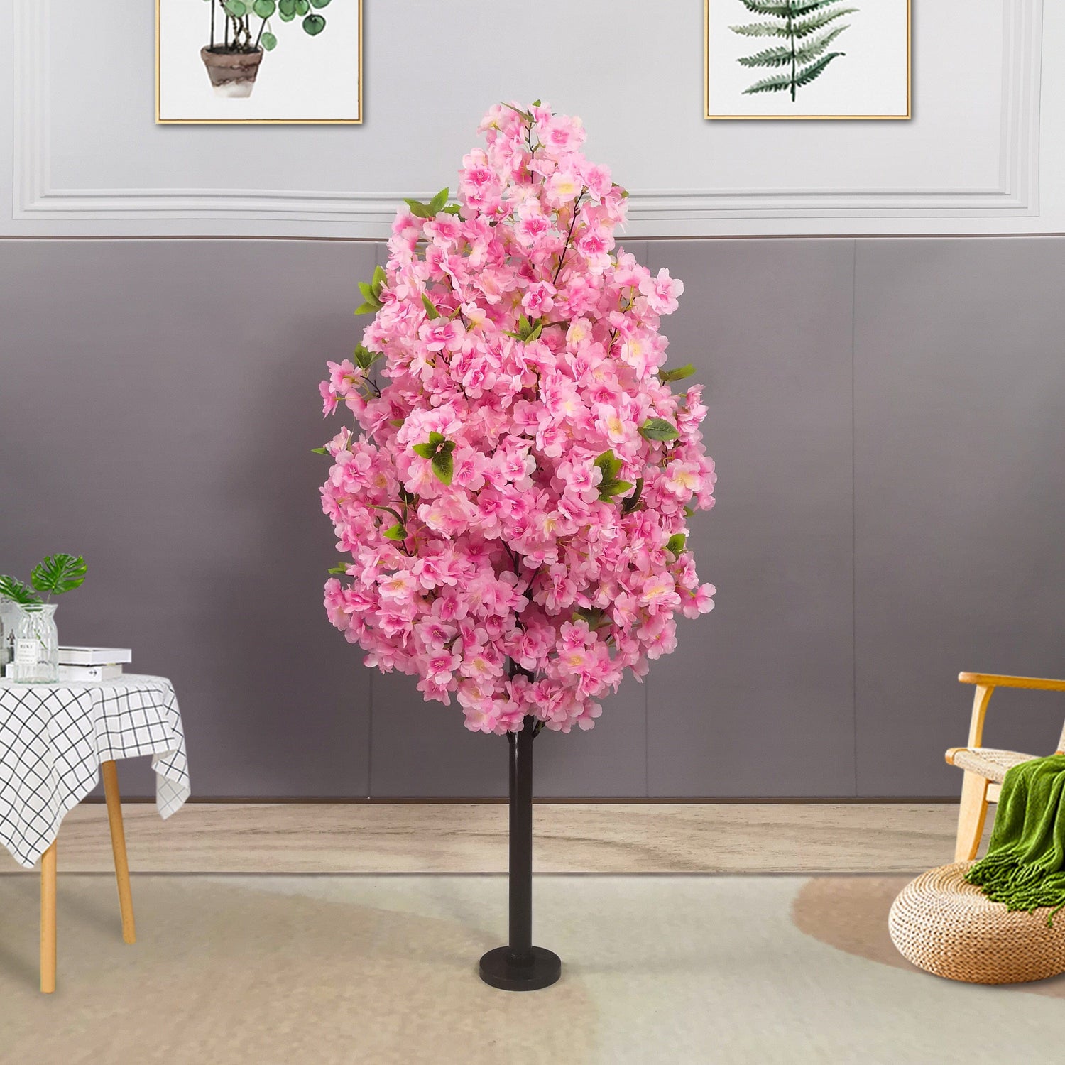 Artificial Cherry Blossom Tree - Floral Fawna