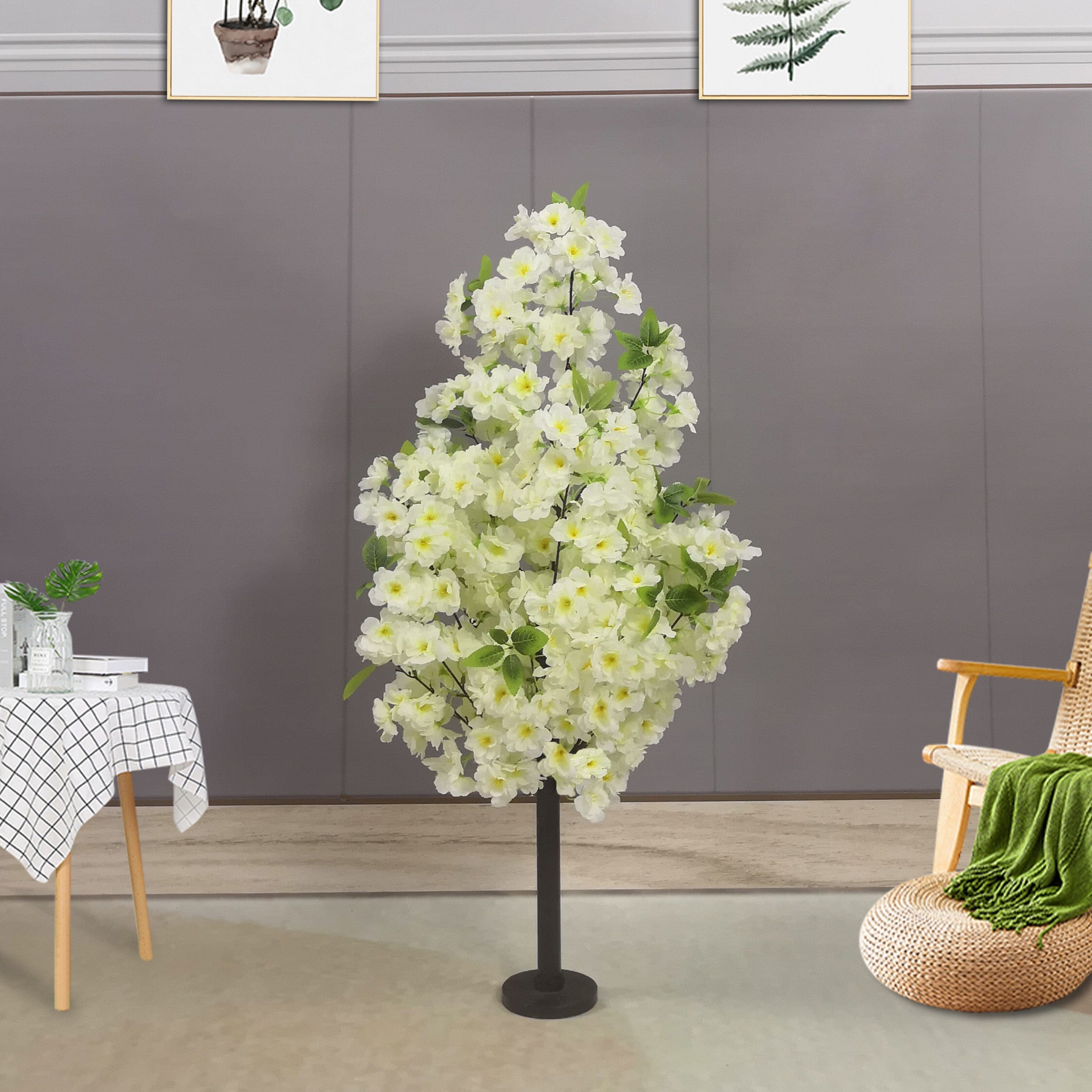 Artificial Cherry Blossom Tree - Floral Fawna