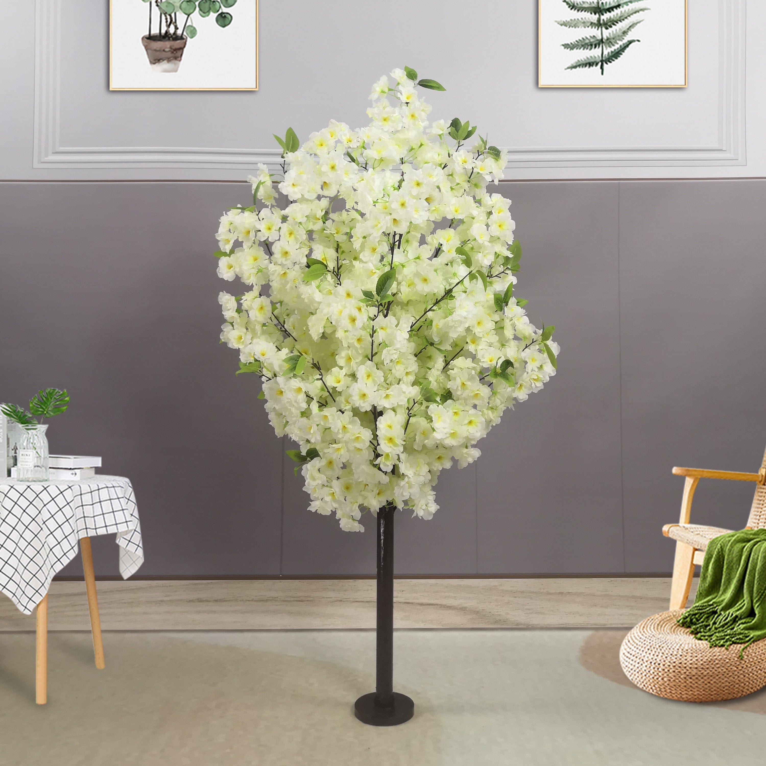 Artificial Cherry Blossom Tree - Floral Fawna