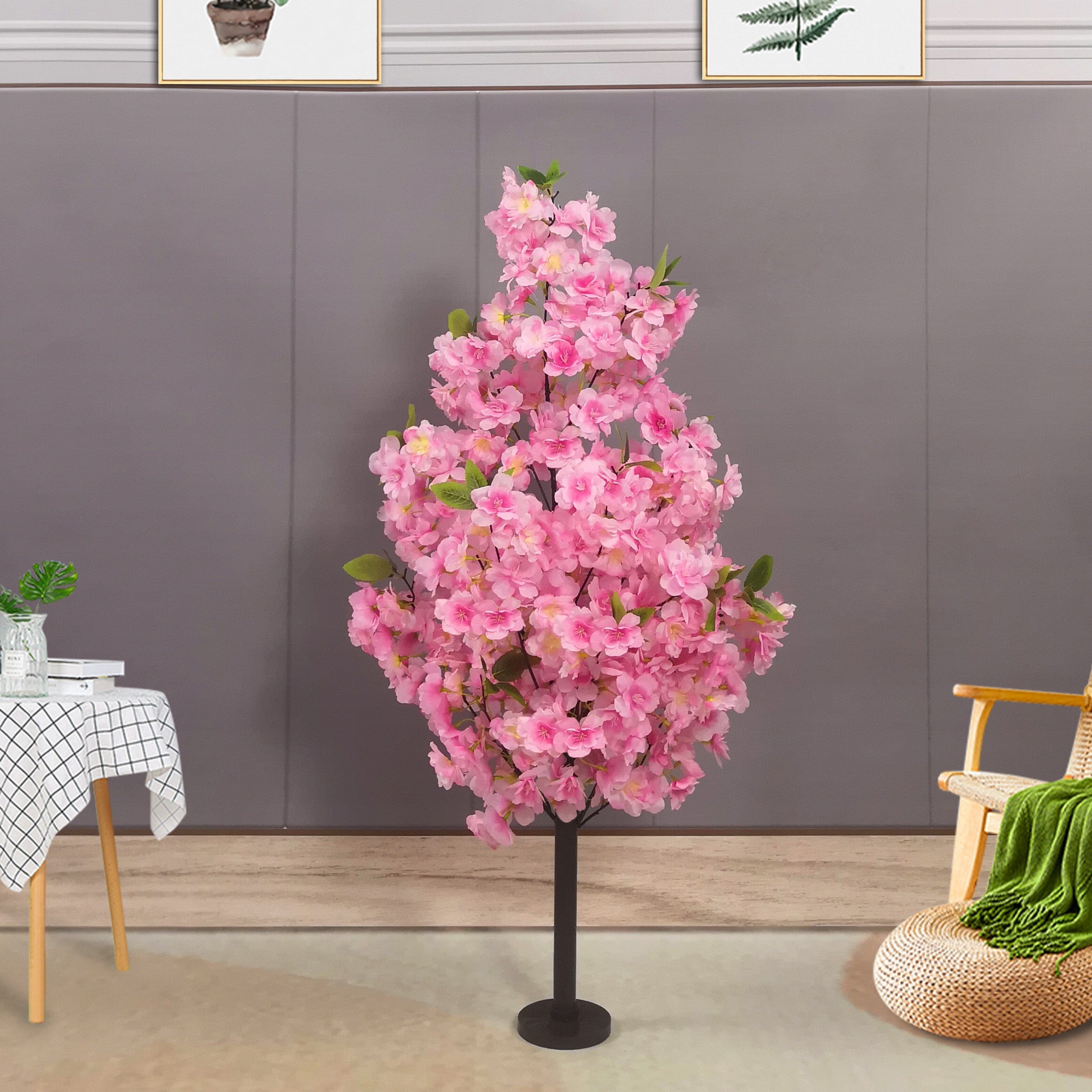 Artificial Cherry Blossom Tree - Floral Fawna