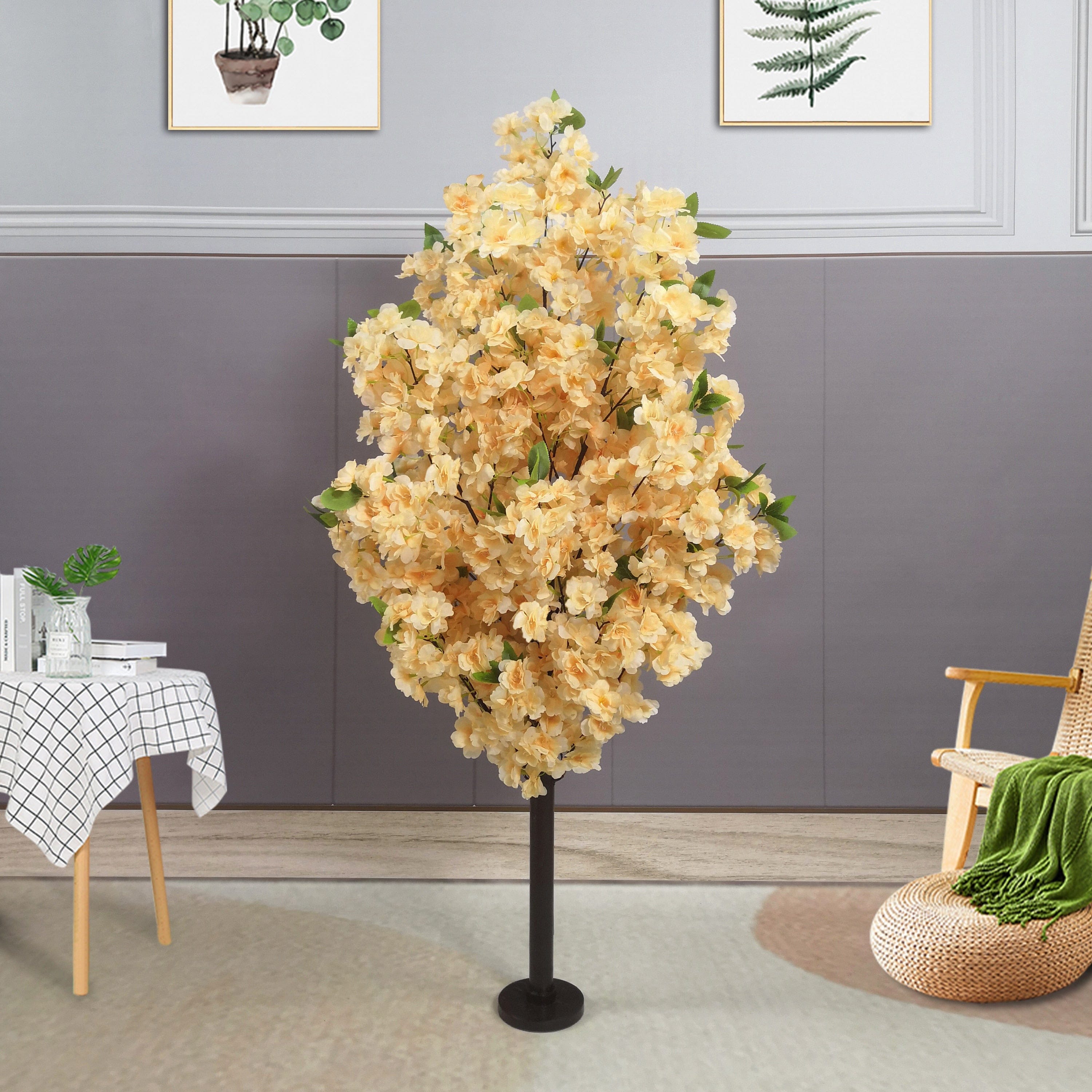 Artificial Cherry Blossom Tree - Floral Fawna