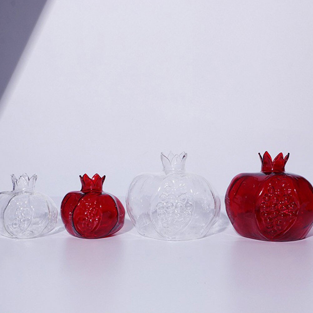 Hydroponic Pomegranate Vase - Floral Fawna