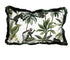 Luxury Lemur Cushion - Floral Fawna