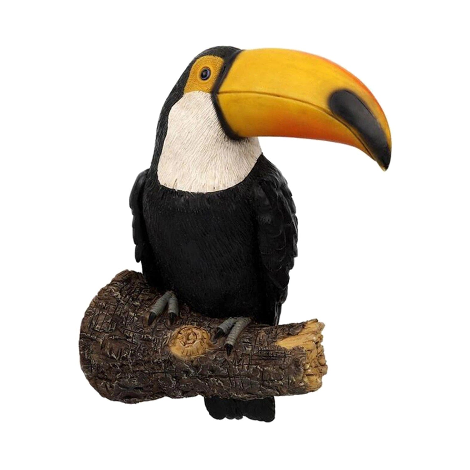 Toucan Wall Hanging - Floral Fawna