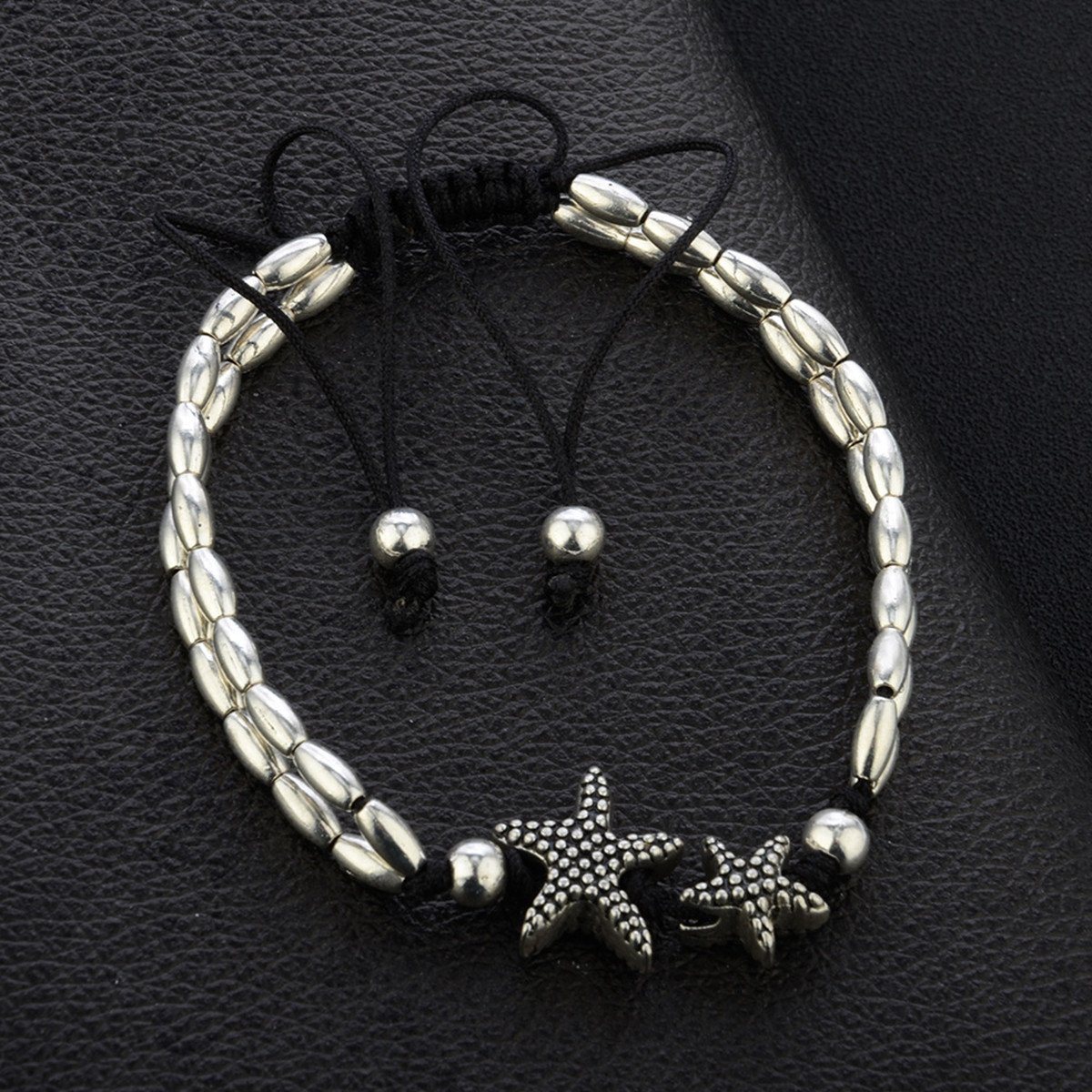 Starfish &amp; Ohm Summer Anklet - Floral Fawna