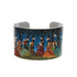 Gypsy Goddess Cuff Bracelet - Floral Fawna