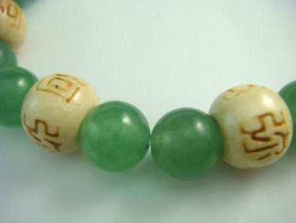 Karmalogy Bead Bracelets - Floral Fawna