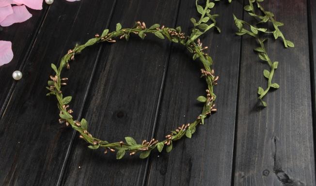 Forest Goddess Flower Crown - Floral Fawna