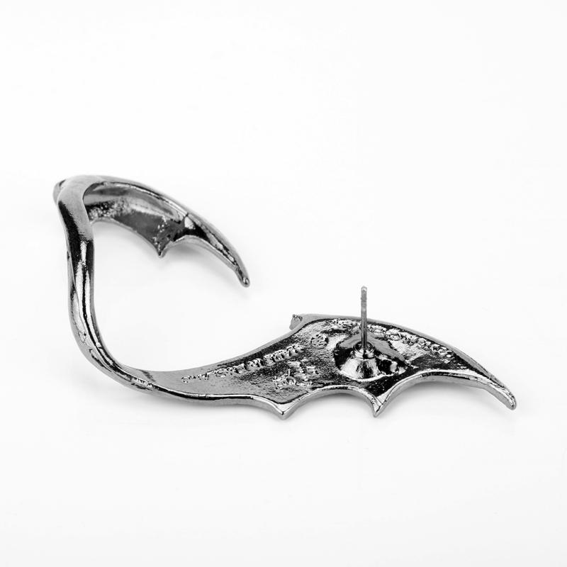 Dragon Wings Ear Cuff - Floral Fawna