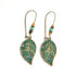 Bohemian Style Leaf Earrings - Floral Fawna