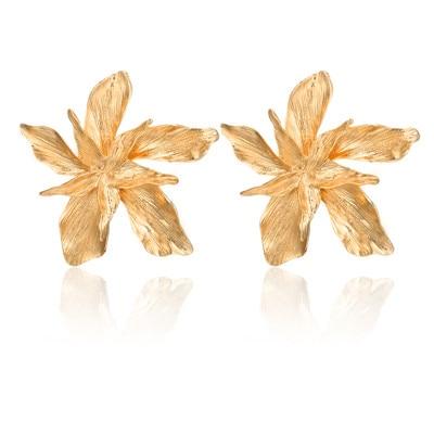 Enchanting Flowers Earrings - Floral Fawna